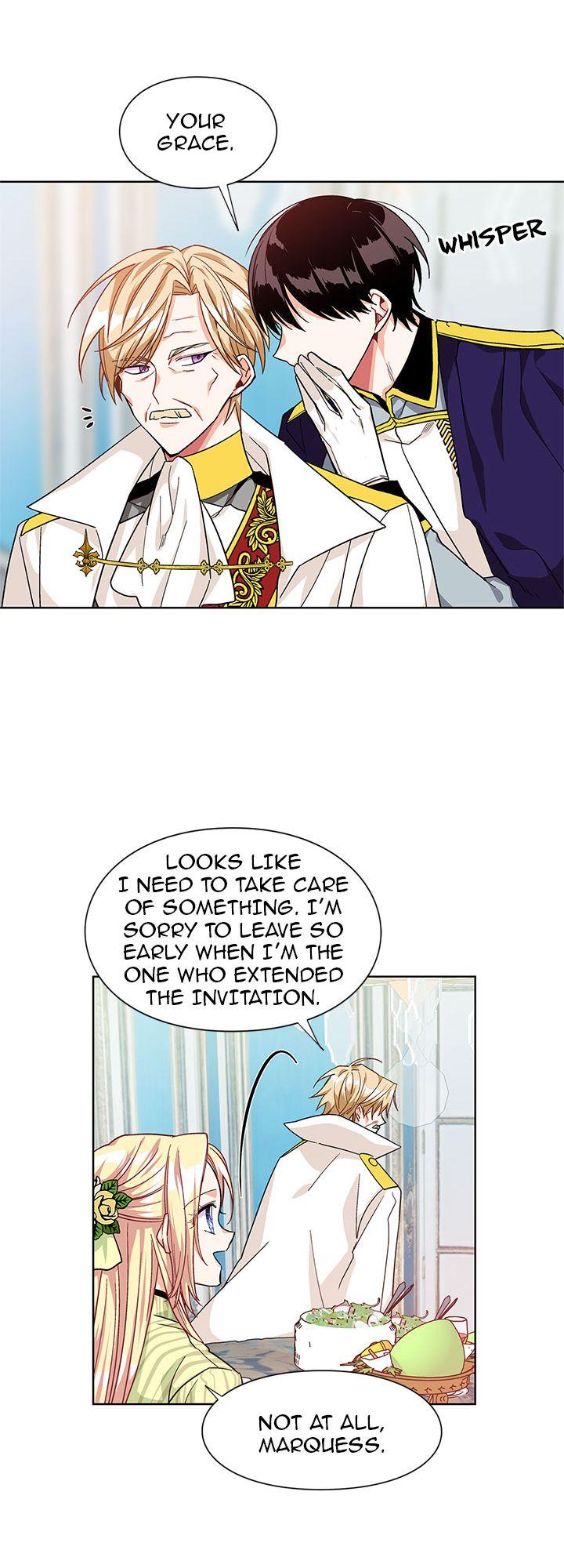 Doctor Elise ( Queen with a Scalpel ) Chapter 50 - page 17