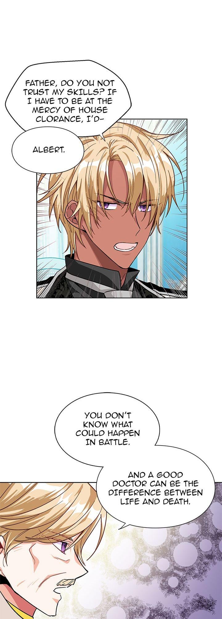 Doctor Elise ( Queen with a Scalpel ) Chapter 50 - page 19