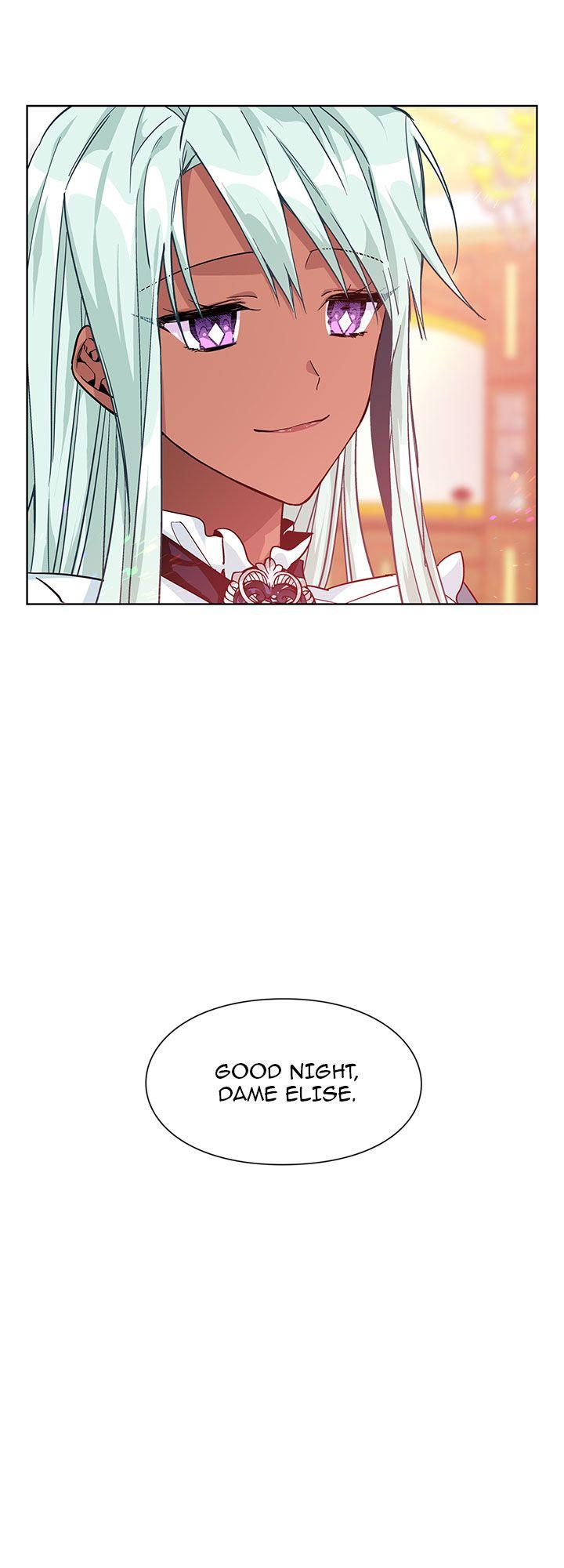 Doctor Elise ( Queen with a Scalpel ) Chapter 50 - page 2