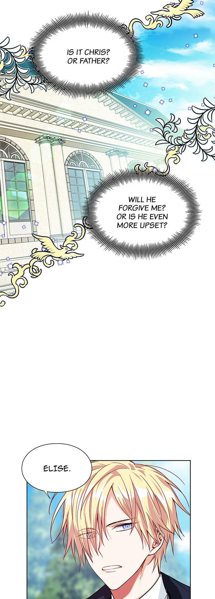 Doctor Elise ( Queen with a Scalpel ) Chapter 50 - page 25