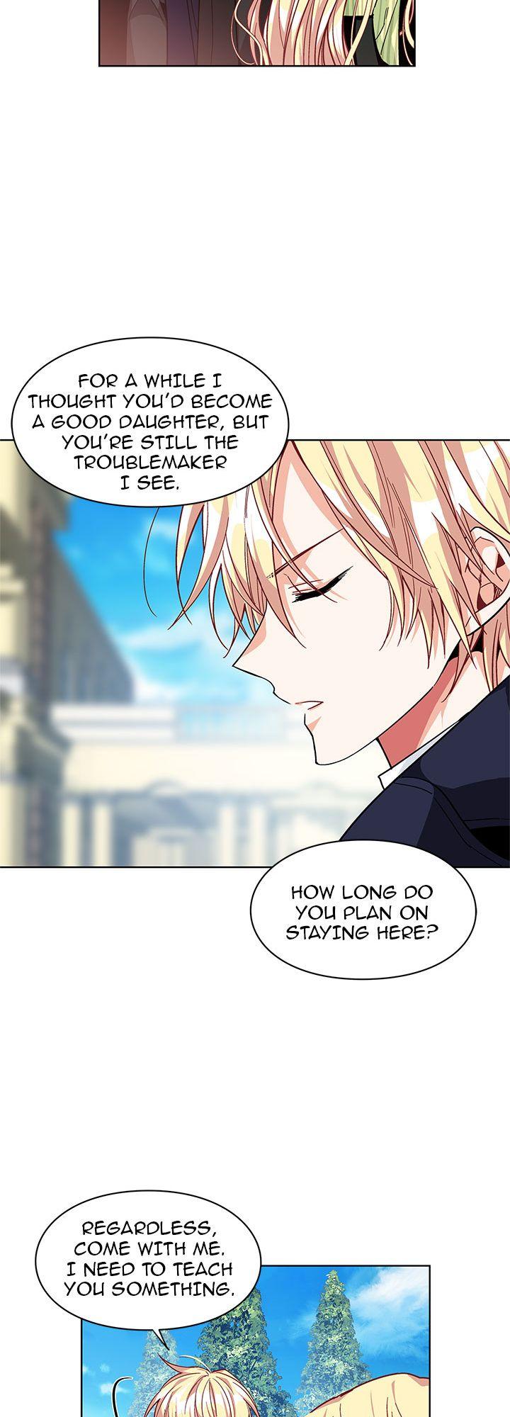 Doctor Elise ( Queen with a Scalpel ) Chapter 50 - page 27