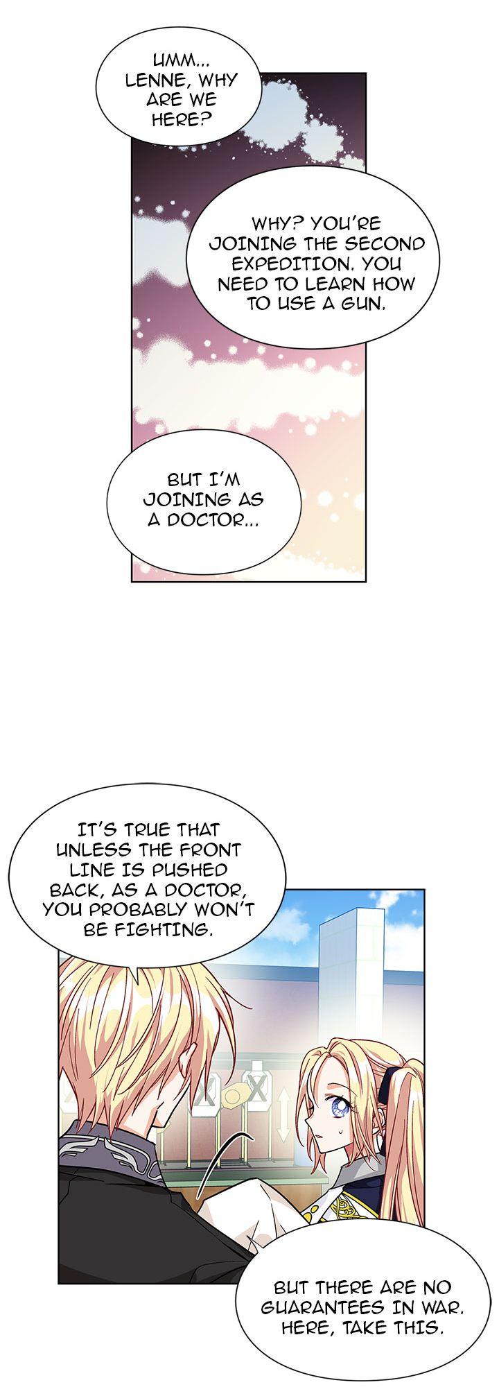 Doctor Elise ( Queen with a Scalpel ) Chapter 50 - page 31