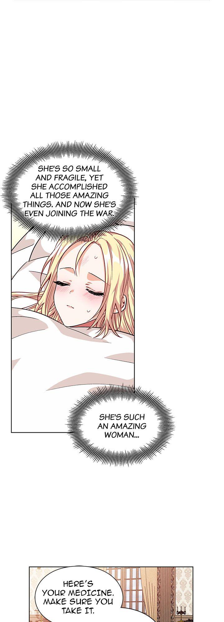 Doctor Elise ( Queen with a Scalpel ) Chapter 50 - page 7