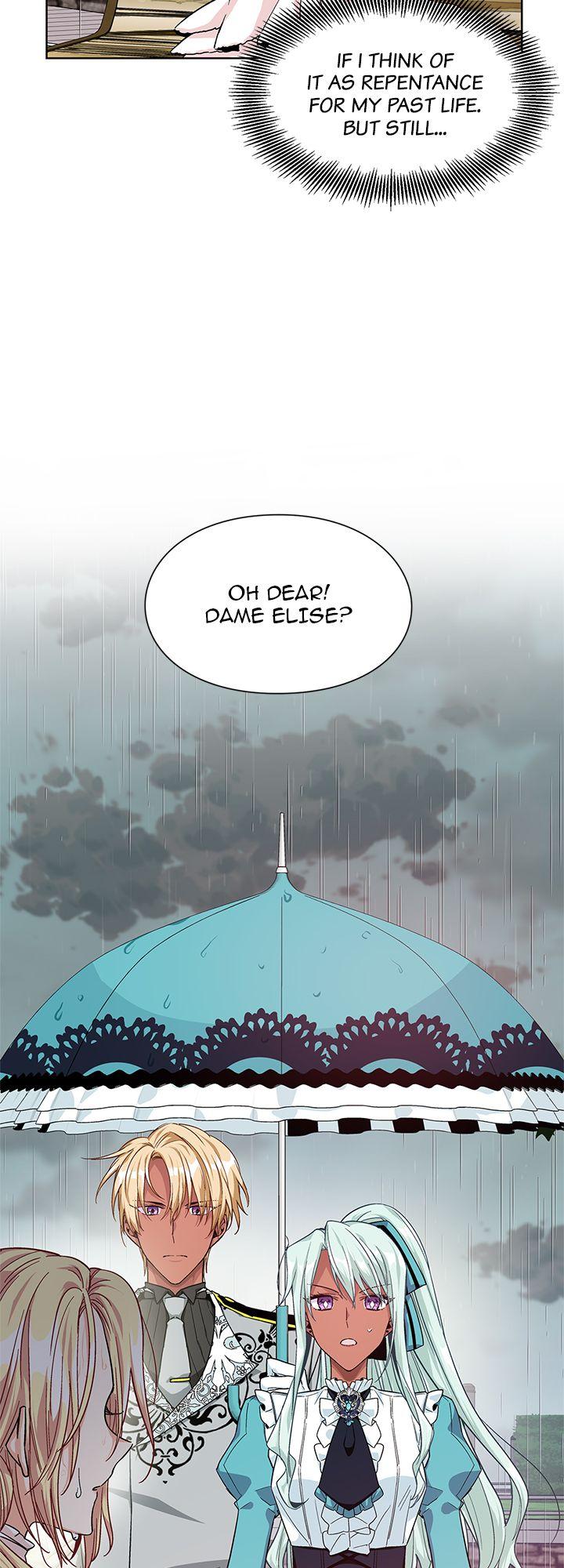 Doctor Elise ( Queen with a Scalpel ) Chapter 49 - page 13