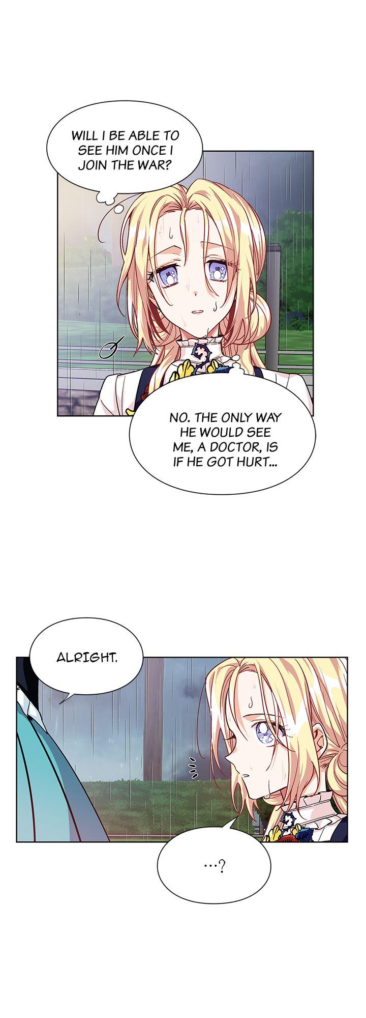 Doctor Elise ( Queen with a Scalpel ) Chapter 49 - page 19