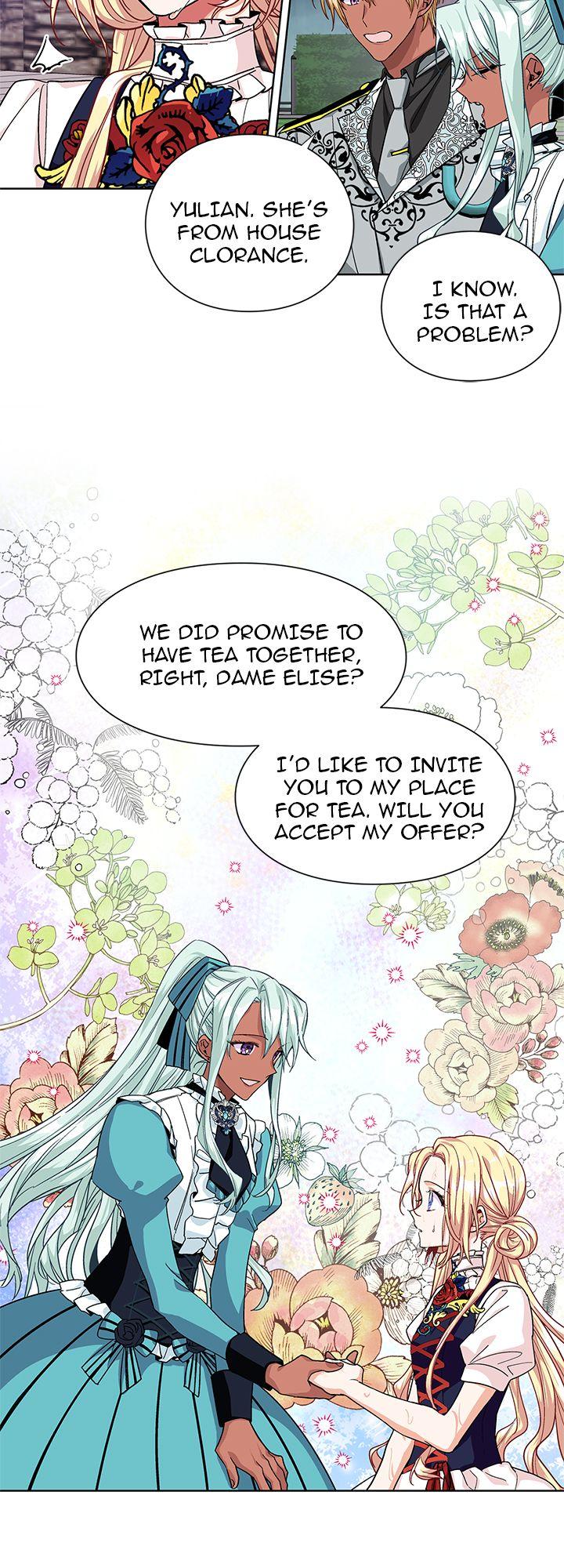 Doctor Elise ( Queen with a Scalpel ) Chapter 49 - page 21