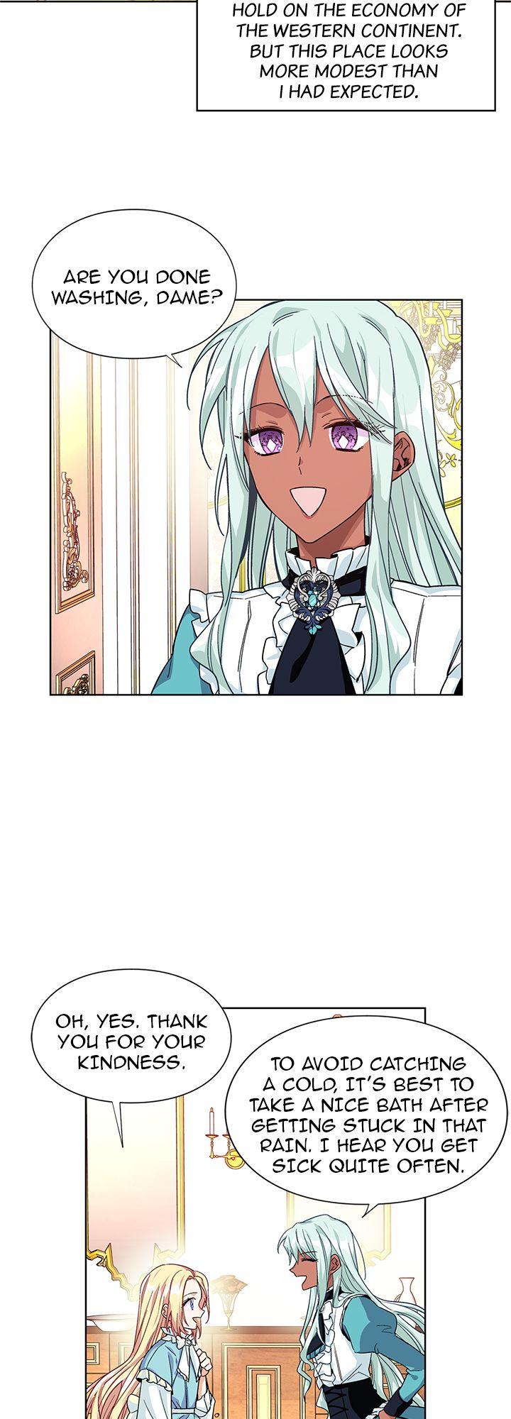 Doctor Elise ( Queen with a Scalpel ) Chapter 49 - page 24
