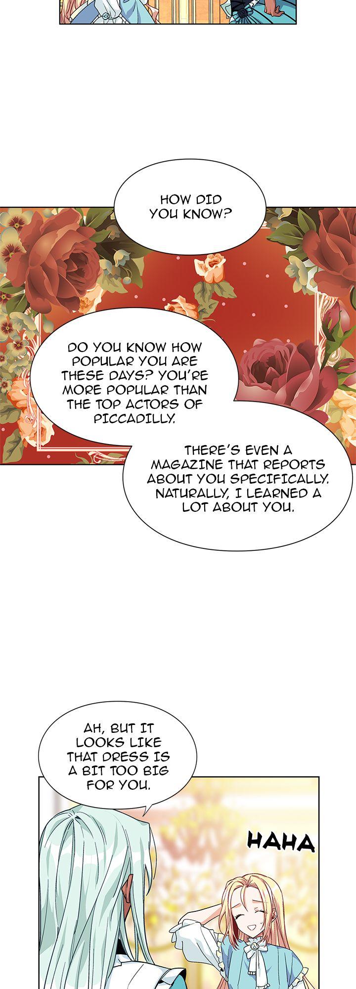 Doctor Elise ( Queen with a Scalpel ) Chapter 49 - page 25