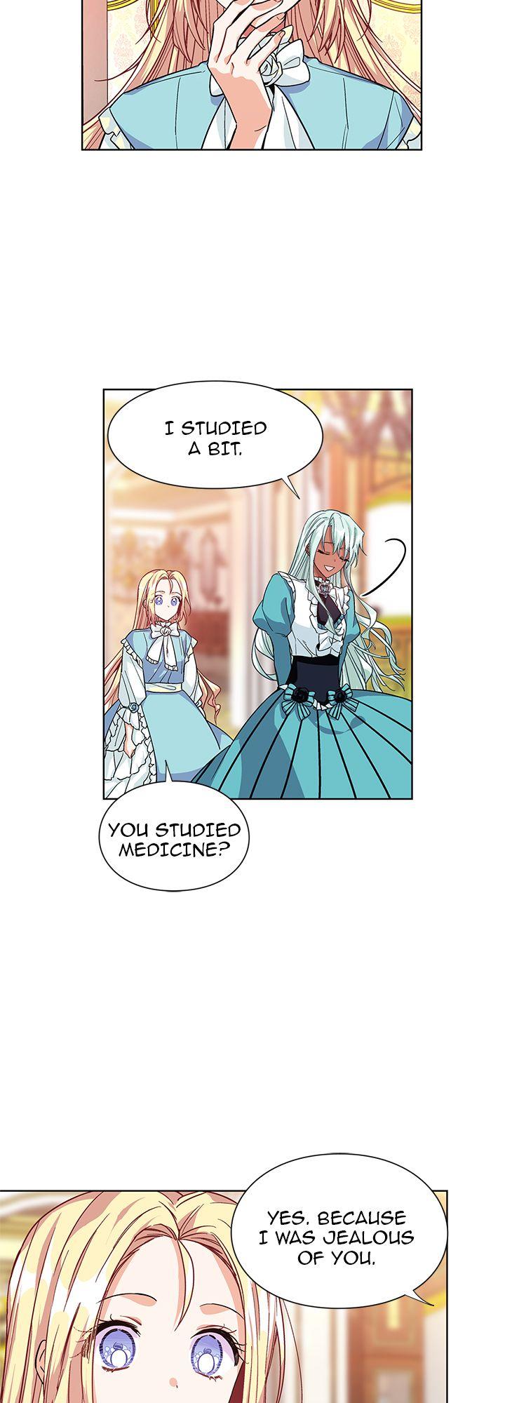 Doctor Elise ( Queen with a Scalpel ) Chapter 49 - page 28