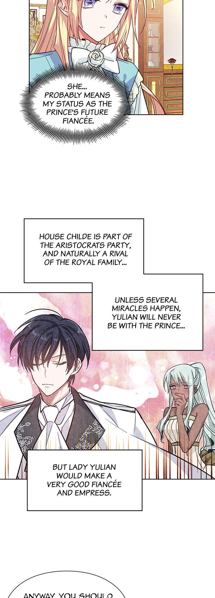Doctor Elise ( Queen with a Scalpel ) Chapter 49 - page 30