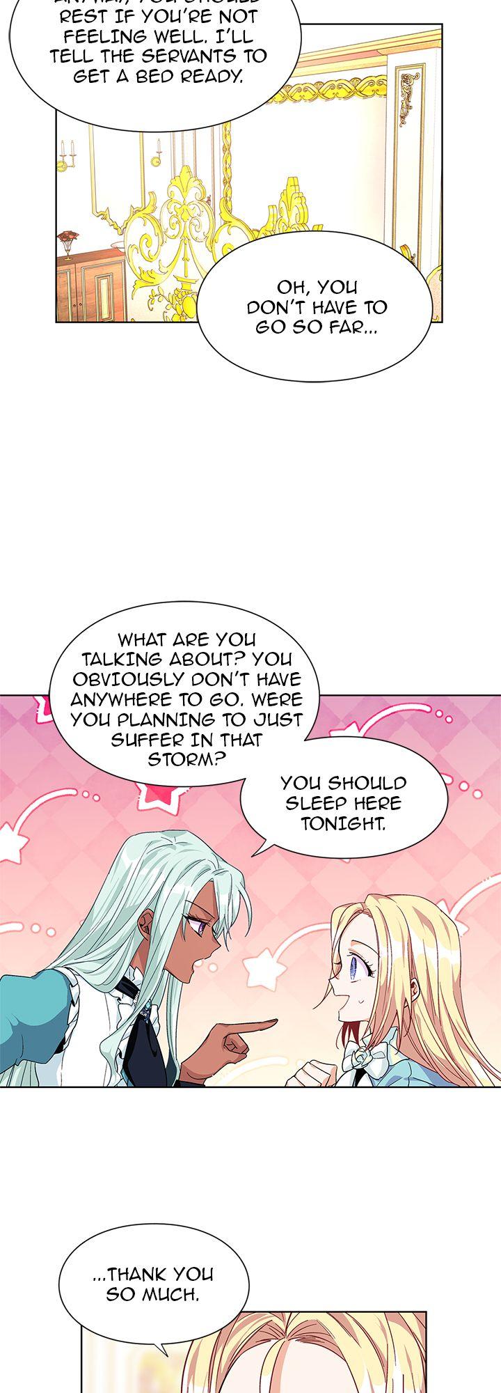Doctor Elise ( Queen with a Scalpel ) Chapter 49 - page 31