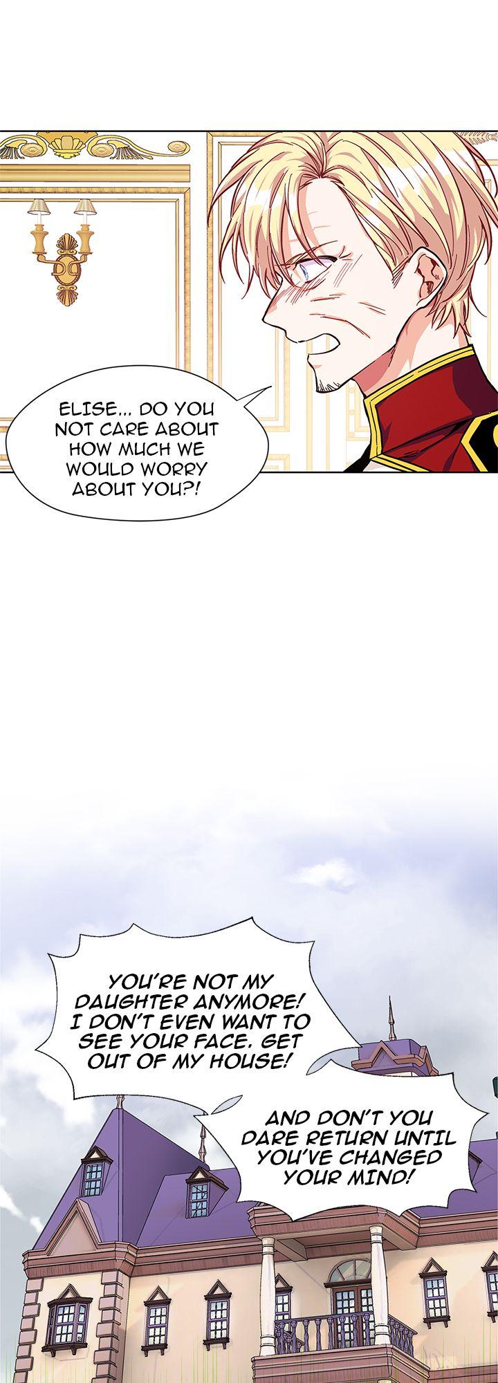 Doctor Elise ( Queen with a Scalpel ) Chapter 49 - page 6