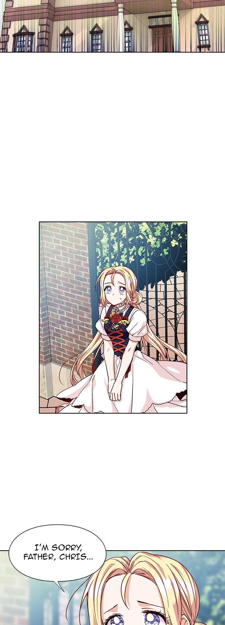 Doctor Elise ( Queen with a Scalpel ) Chapter 49 - page 7