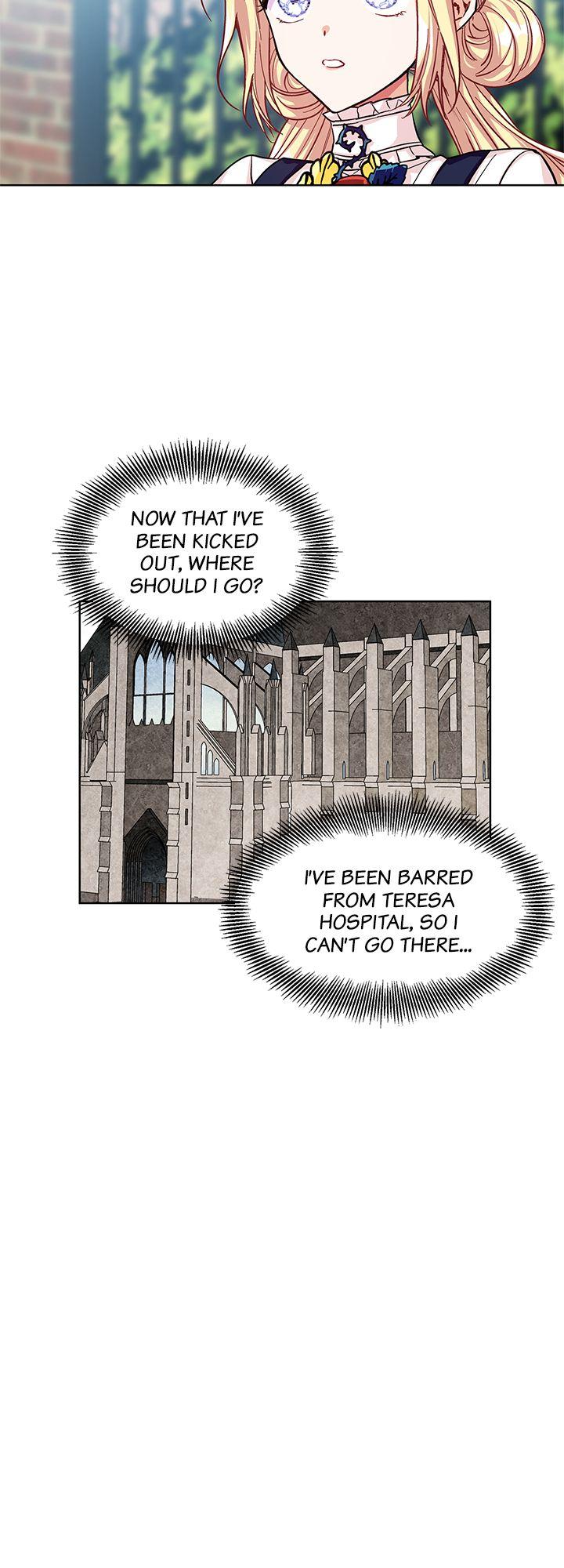 Doctor Elise ( Queen with a Scalpel ) Chapter 49 - page 8
