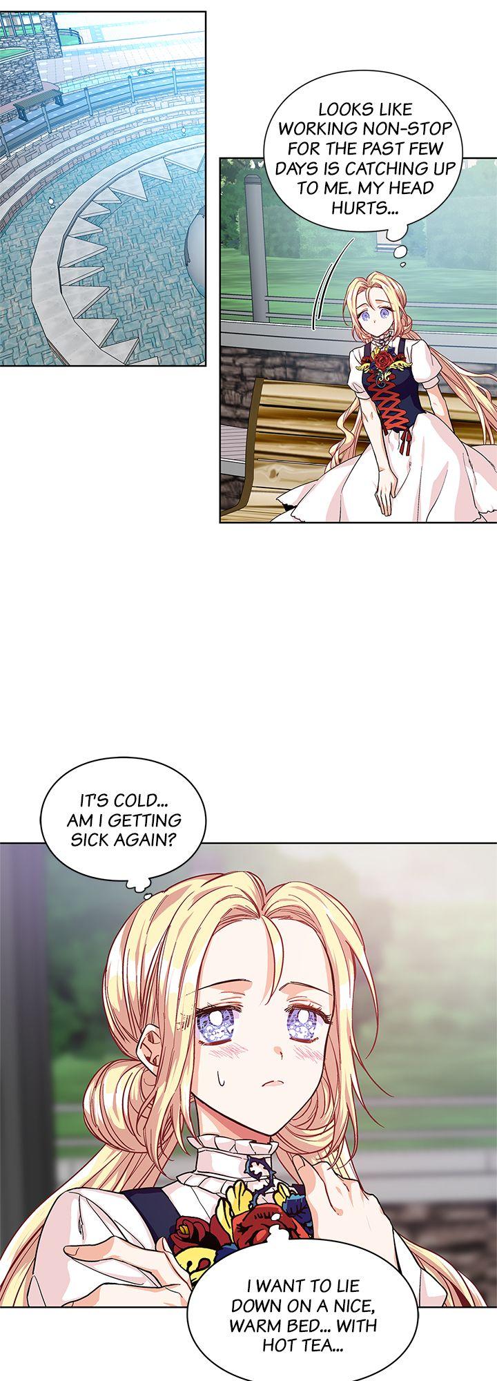 Doctor Elise ( Queen with a Scalpel ) Chapter 49 - page 9