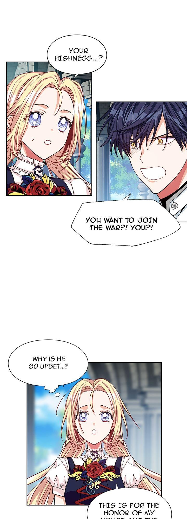 Doctor Elise ( Queen with a Scalpel ) Chapter 48 - page 15