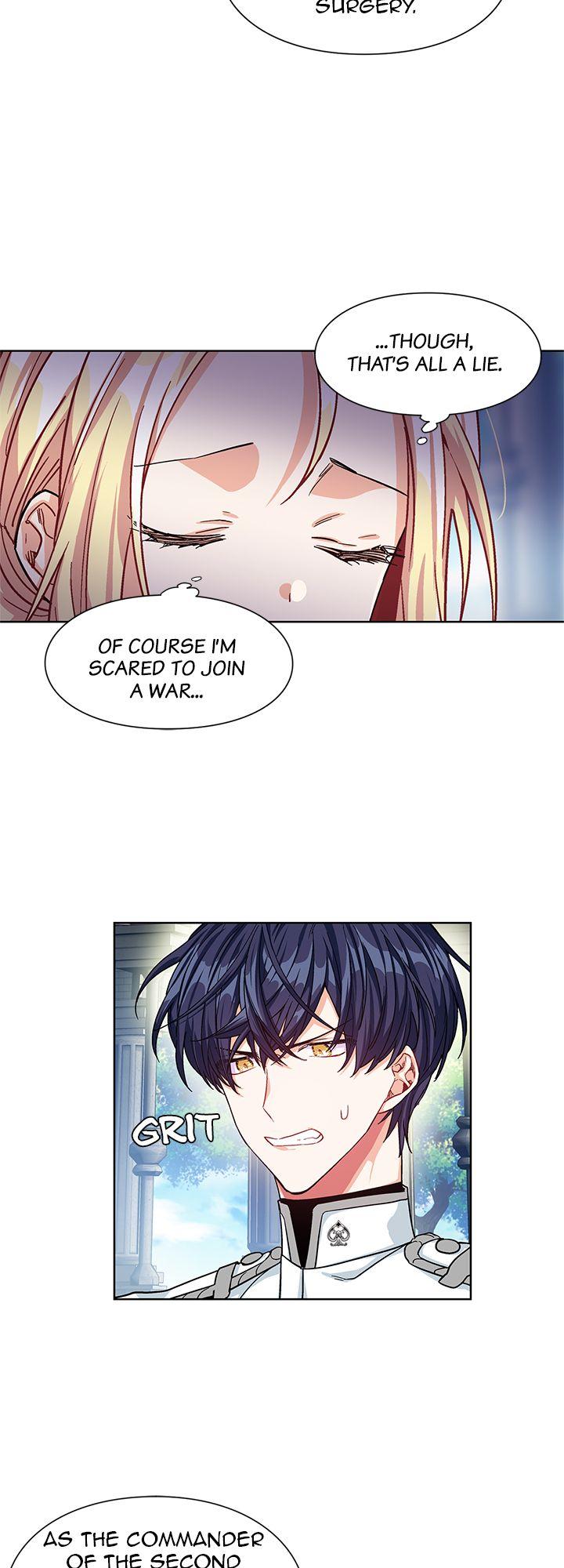 Doctor Elise ( Queen with a Scalpel ) Chapter 48 - page 17