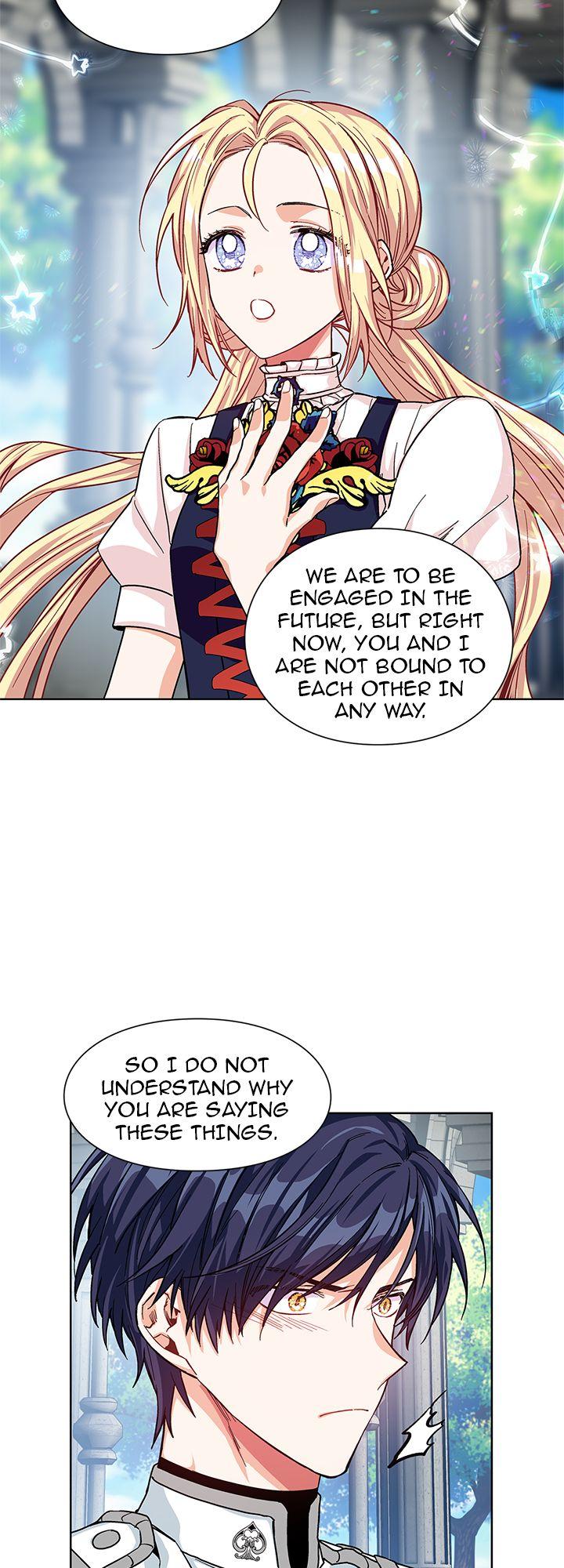 Doctor Elise ( Queen with a Scalpel ) Chapter 48 - page 21