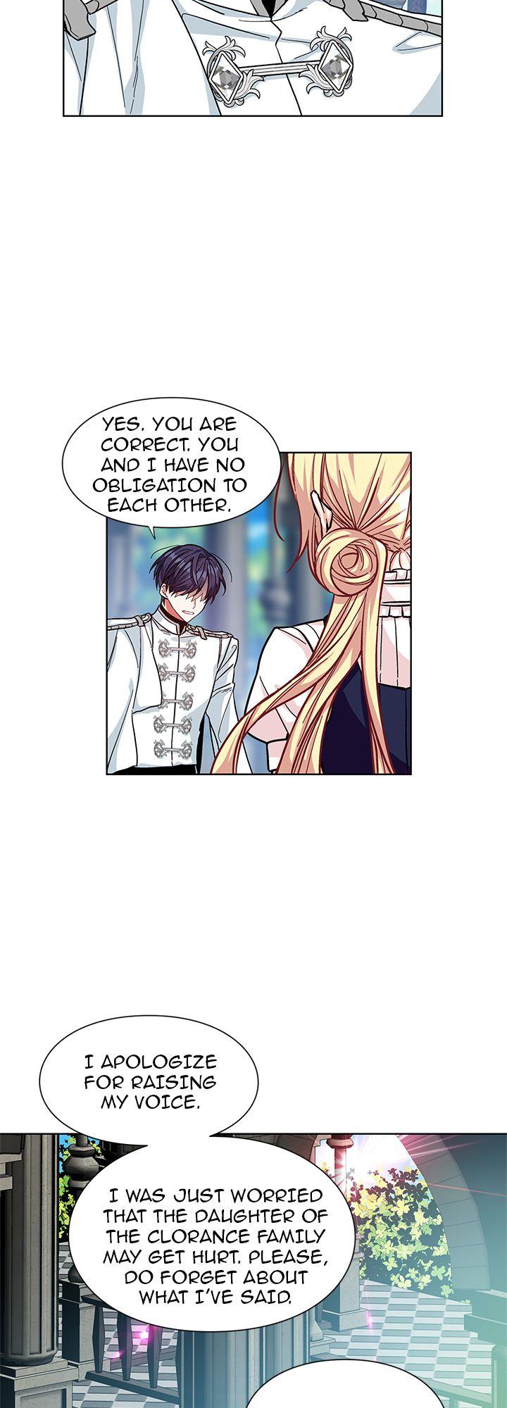 Doctor Elise ( Queen with a Scalpel ) Chapter 48 - page 22
