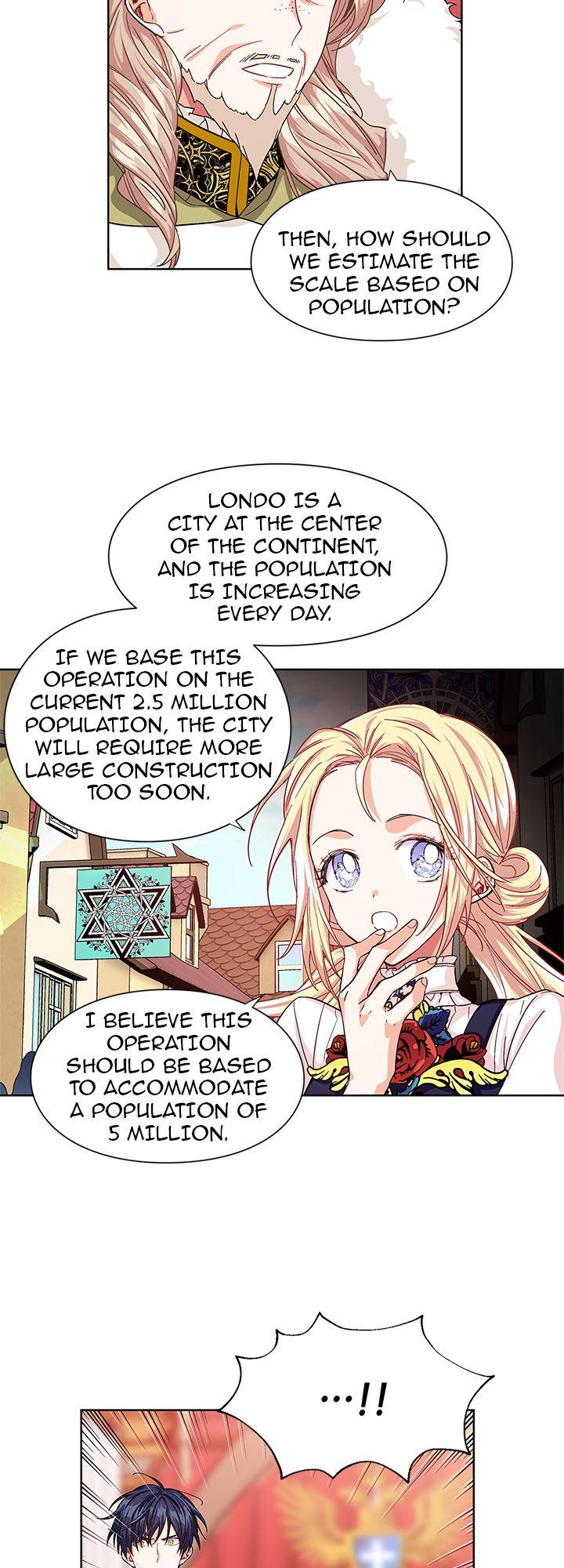 Doctor Elise ( Queen with a Scalpel ) Chapter 48 - page 4