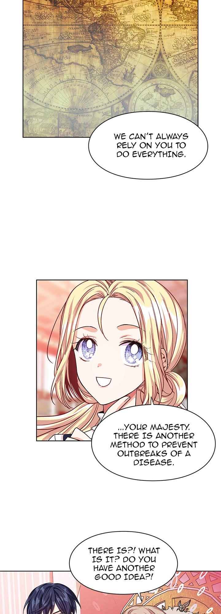 Doctor Elise ( Queen with a Scalpel ) Chapter 47 - page 28