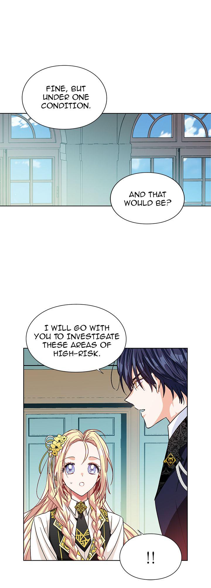 Doctor Elise ( Queen with a Scalpel ) Chapter 47 - page 6