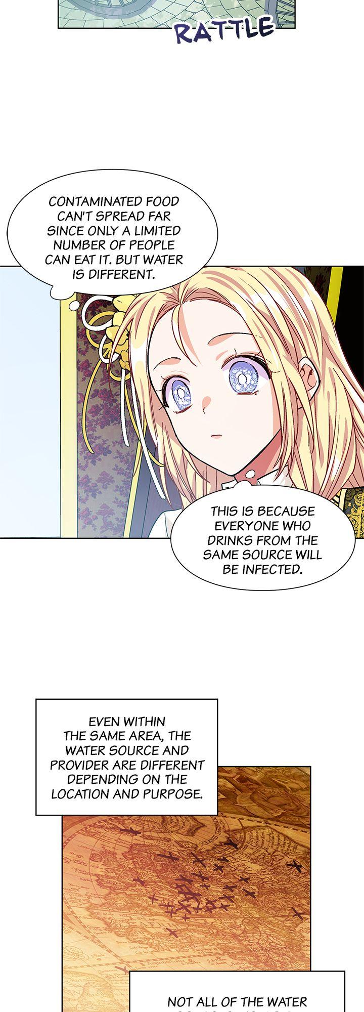 Doctor Elise ( Queen with a Scalpel ) Chapter 47 - page 8