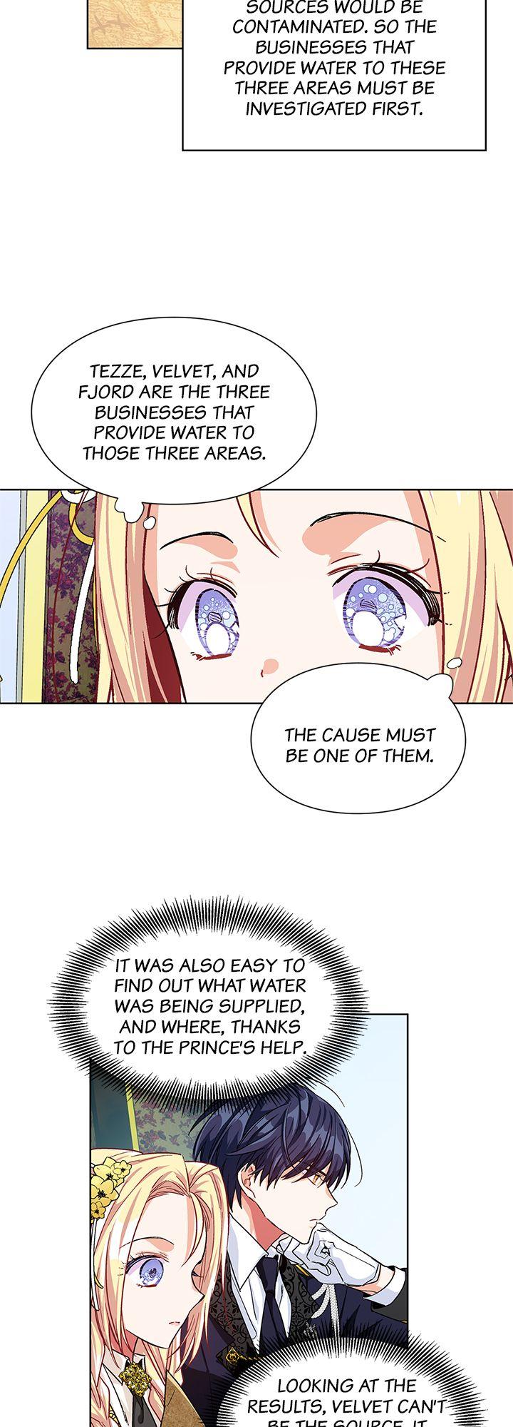 Doctor Elise ( Queen with a Scalpel ) Chapter 47 - page 9
