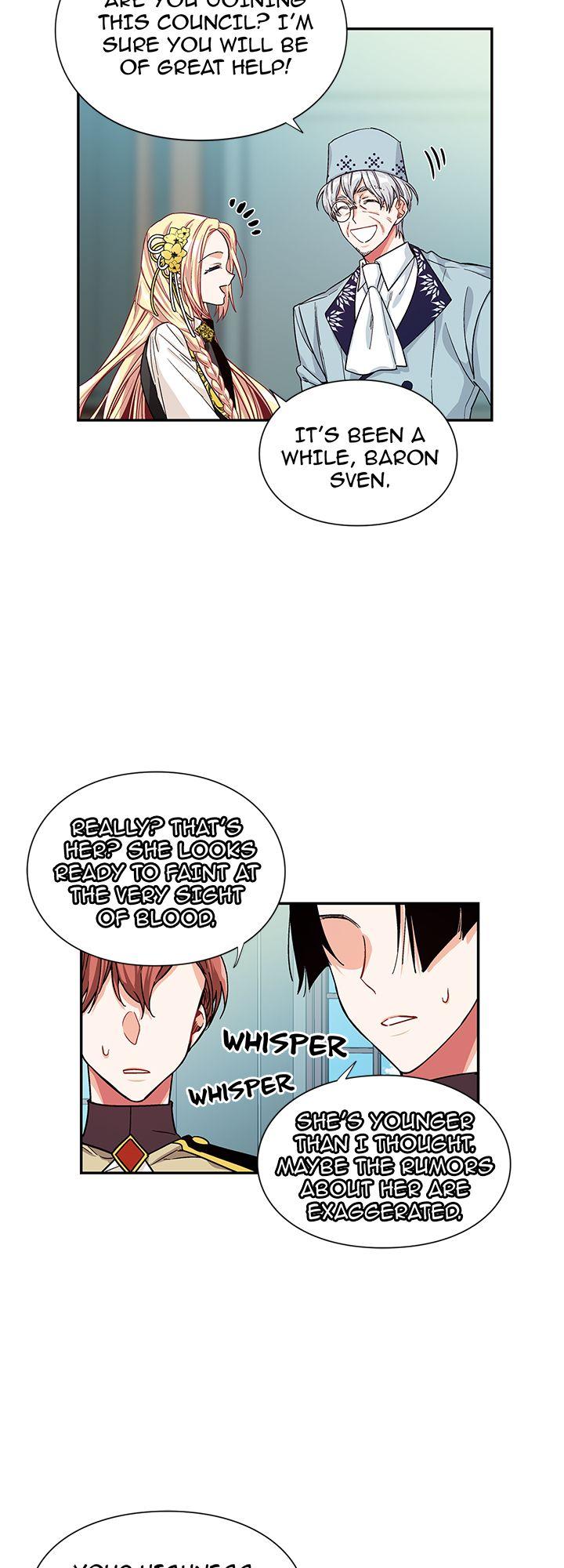 Doctor Elise ( Queen with a Scalpel ) Chapter 46 - page 15