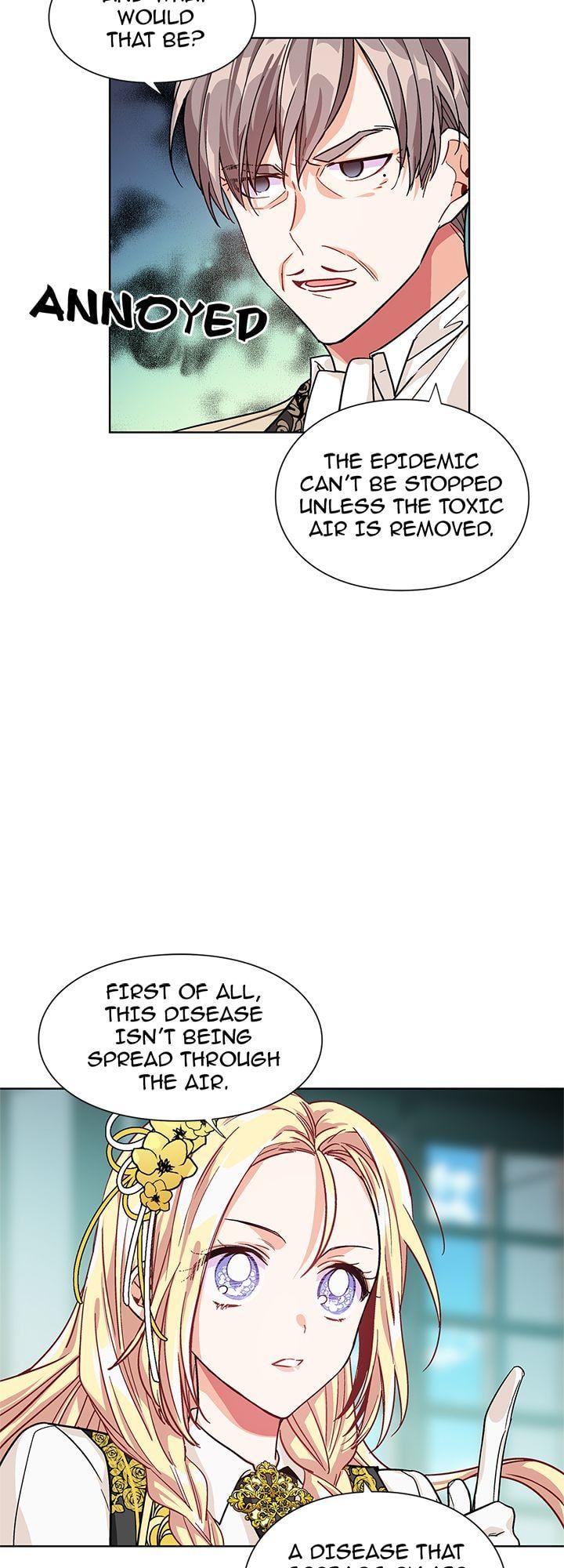 Doctor Elise ( Queen with a Scalpel ) Chapter 46 - page 18