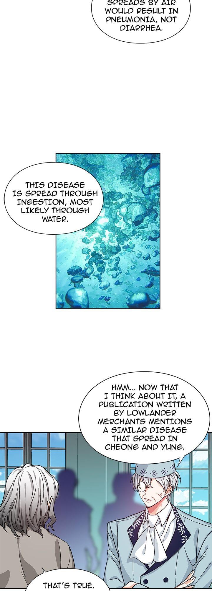 Doctor Elise ( Queen with a Scalpel ) Chapter 46 - page 19