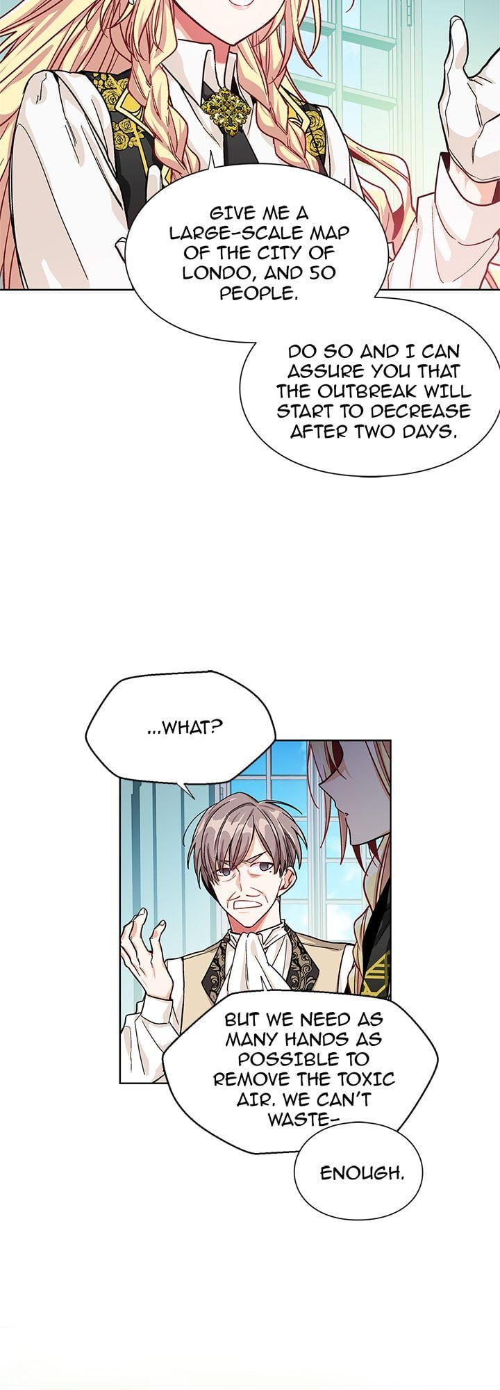 Doctor Elise ( Queen with a Scalpel ) Chapter 46 - page 21