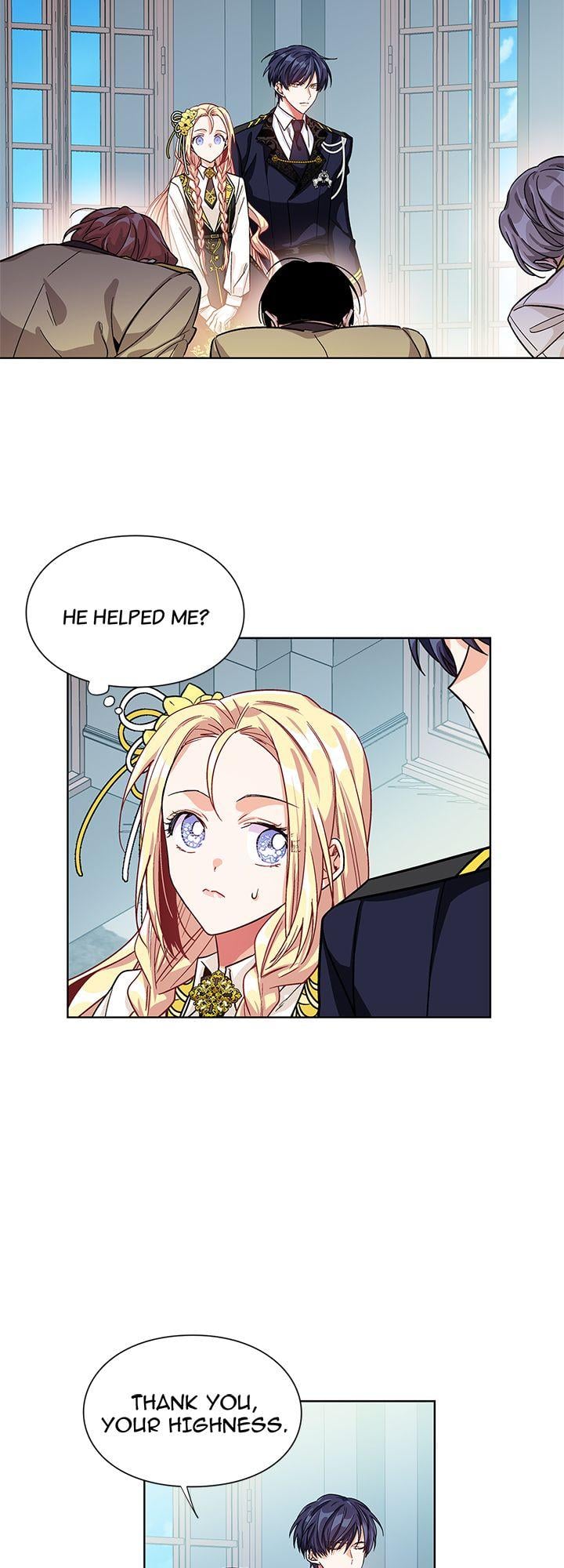 Doctor Elise ( Queen with a Scalpel ) Chapter 46 - page 25