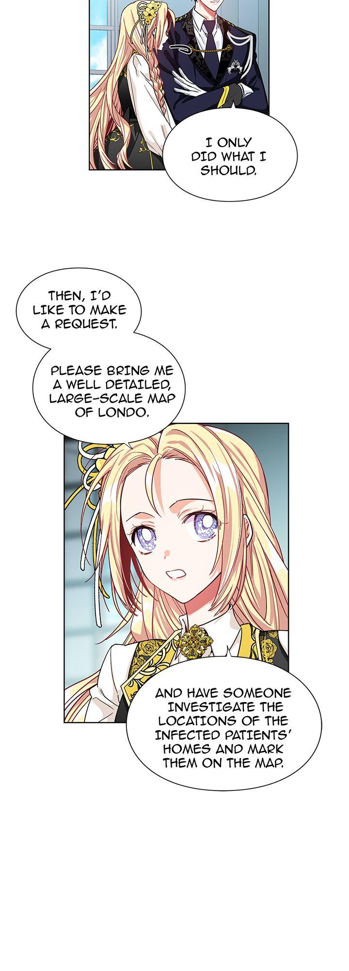 Doctor Elise ( Queen with a Scalpel ) Chapter 46 - page 26