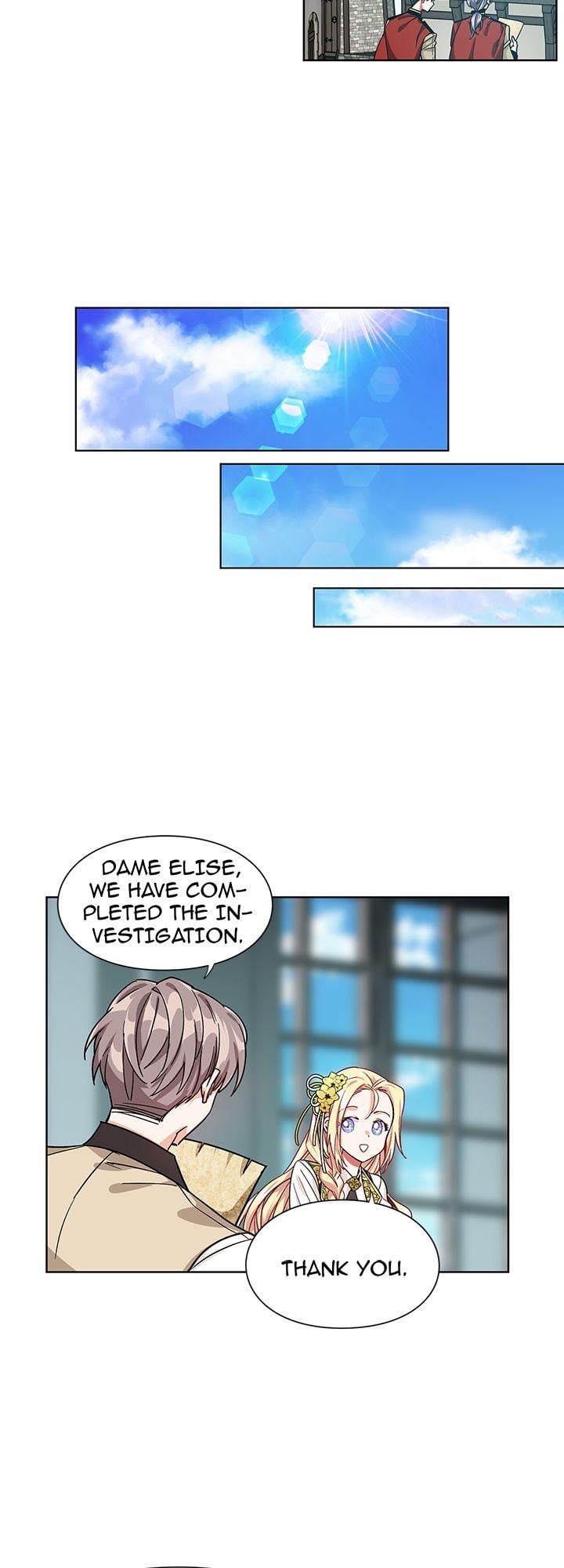 Doctor Elise ( Queen with a Scalpel ) Chapter 46 - page 28