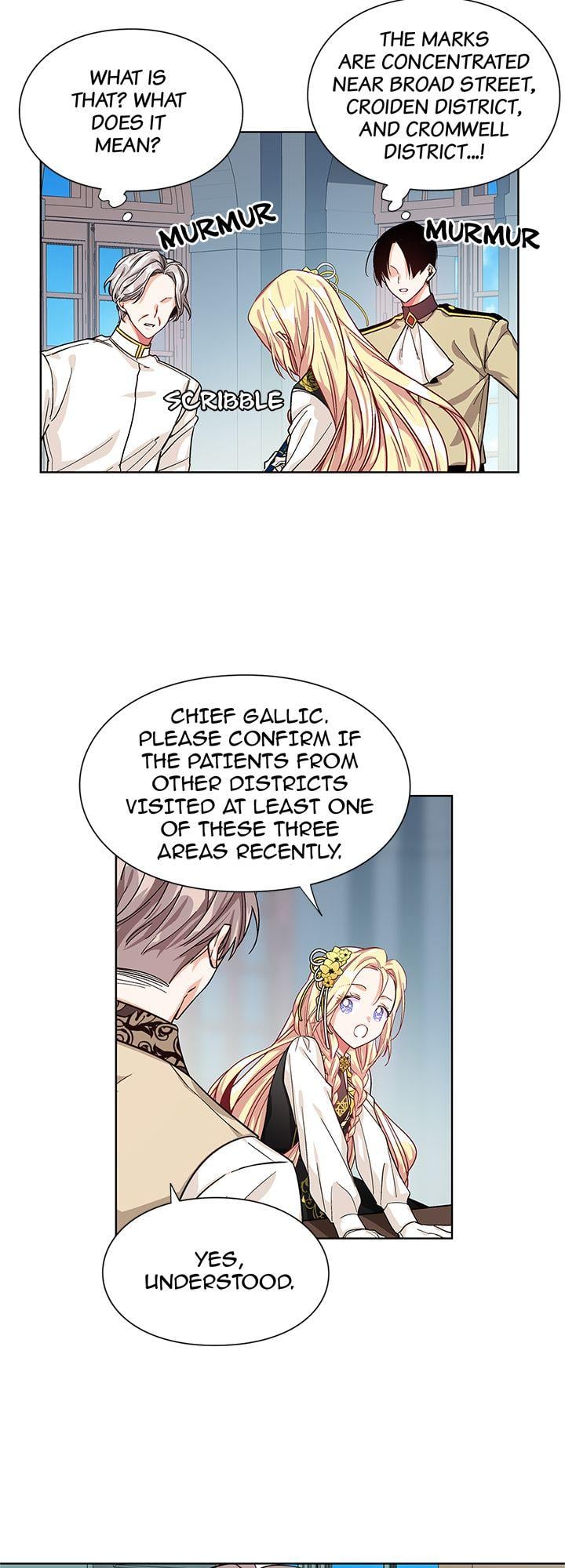 Doctor Elise ( Queen with a Scalpel ) Chapter 46 - page 30