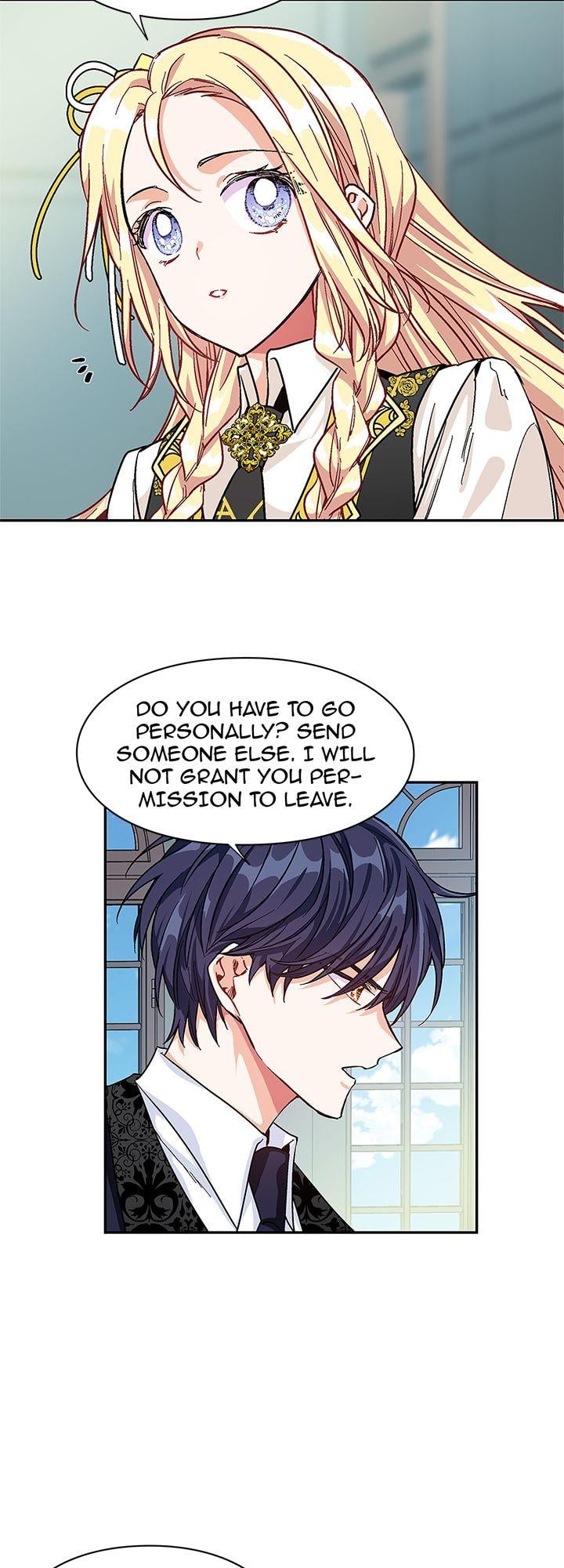 Doctor Elise ( Queen with a Scalpel ) Chapter 46 - page 33