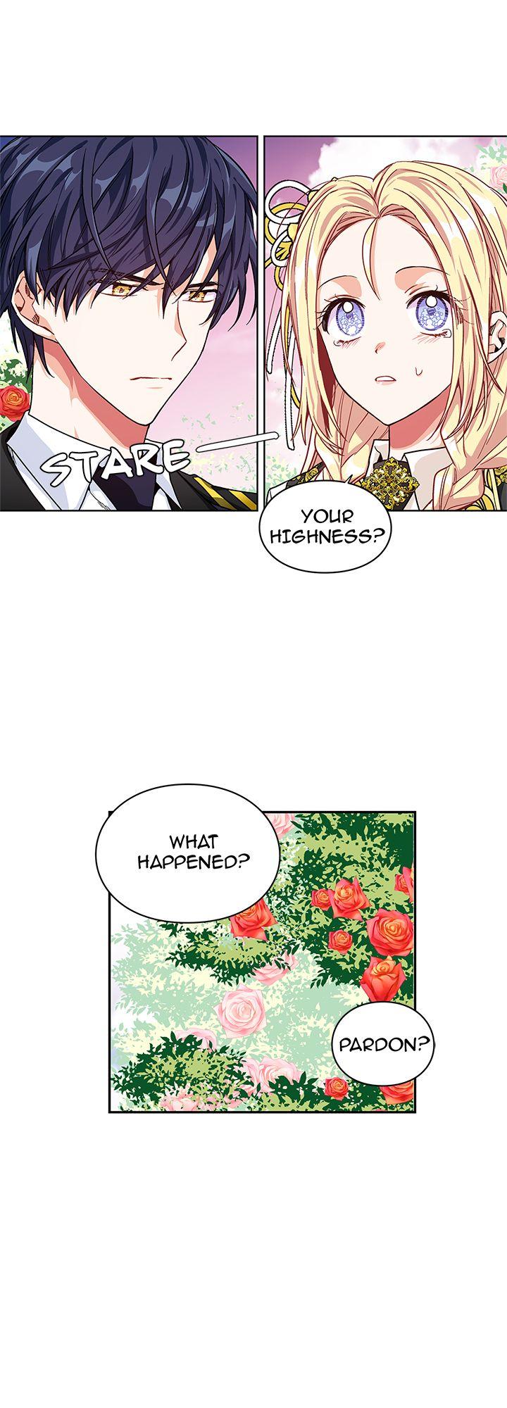 Doctor Elise ( Queen with a Scalpel ) Chapter 46 - page 6