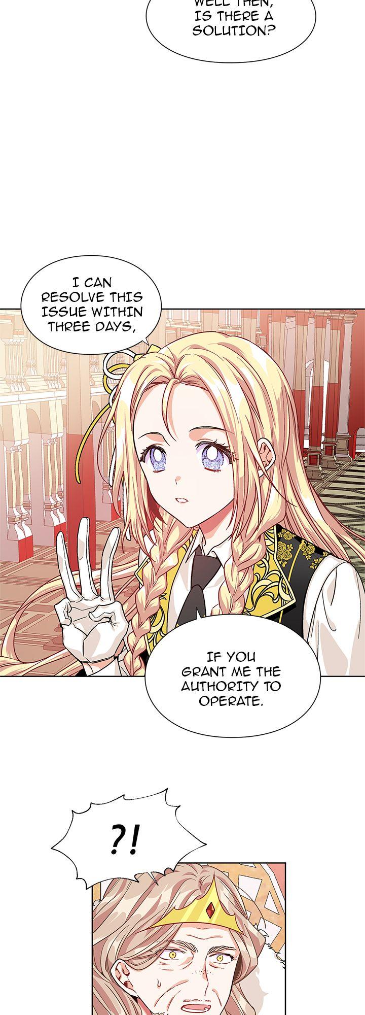 Doctor Elise ( Queen with a Scalpel ) Chapter 45 - page 11