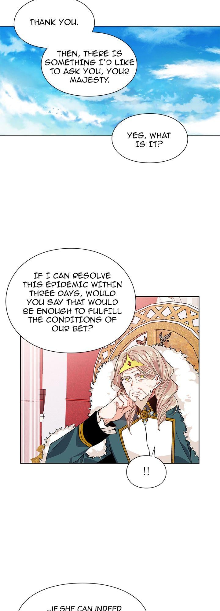 Doctor Elise ( Queen with a Scalpel ) Chapter 45 - page 14