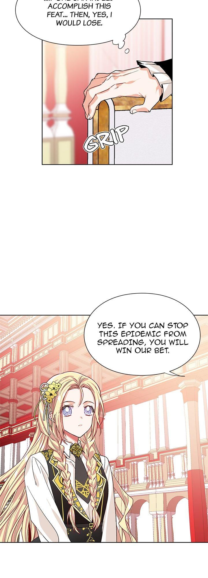 Doctor Elise ( Queen with a Scalpel ) Chapter 45 - page 15