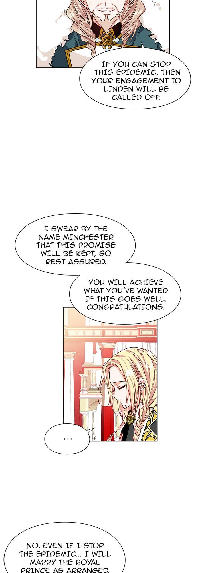 Doctor Elise ( Queen with a Scalpel ) Chapter 45 - page 18