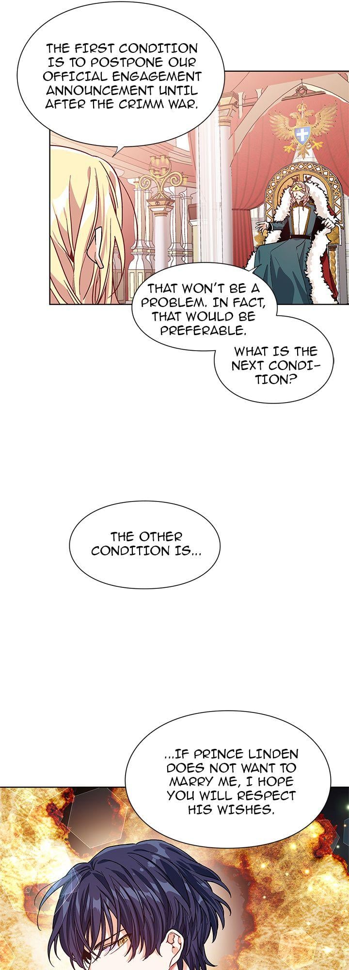 Doctor Elise ( Queen with a Scalpel ) Chapter 45 - page 21