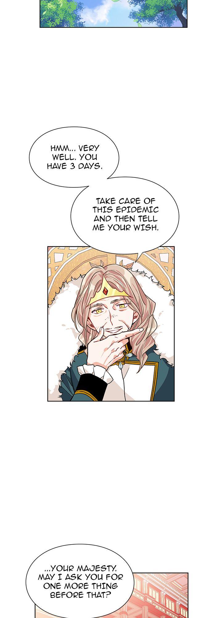 Doctor Elise ( Queen with a Scalpel ) Chapter 45 - page 24
