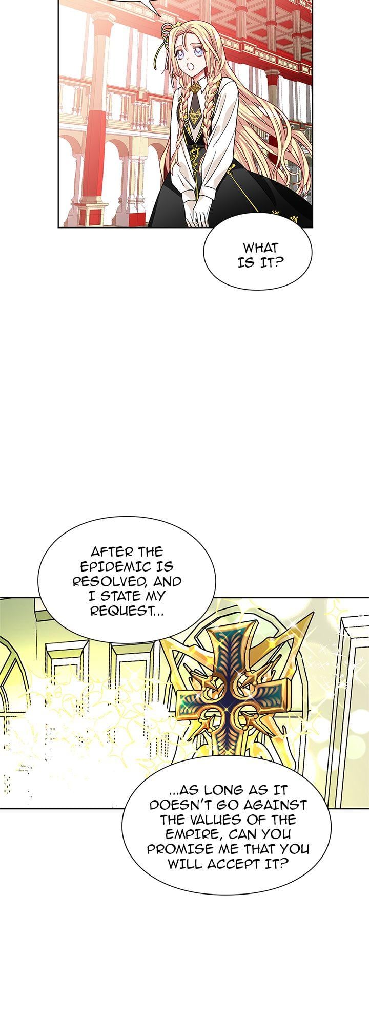 Doctor Elise ( Queen with a Scalpel ) Chapter 45 - page 25
