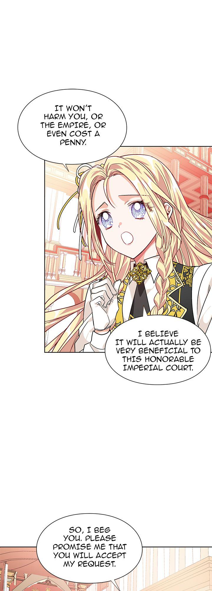 Doctor Elise ( Queen with a Scalpel ) Chapter 45 - page 26