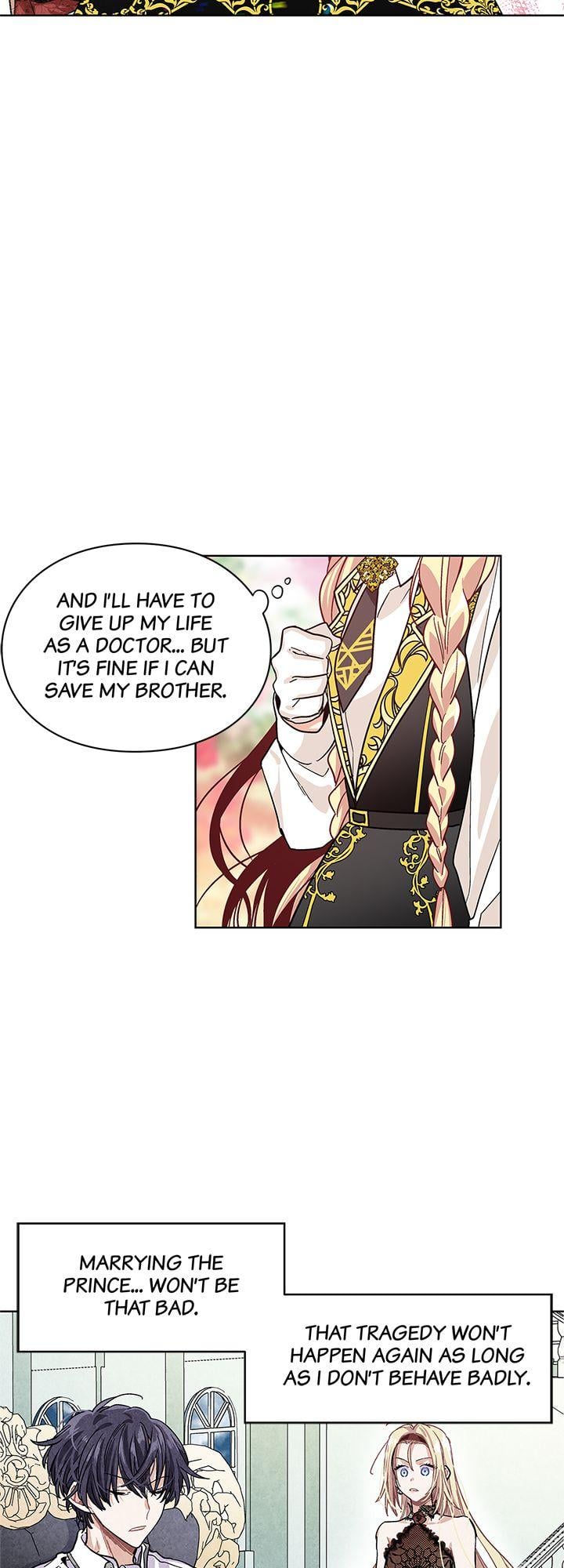 Doctor Elise ( Queen with a Scalpel ) Chapter 45 - page 31