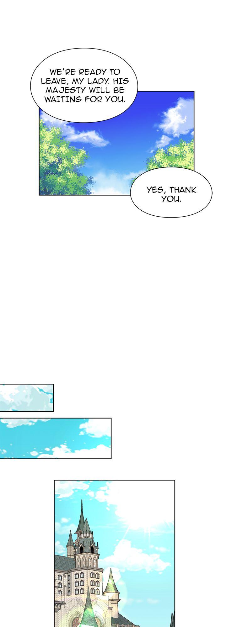 Doctor Elise ( Queen with a Scalpel ) Chapter 45 - page 6