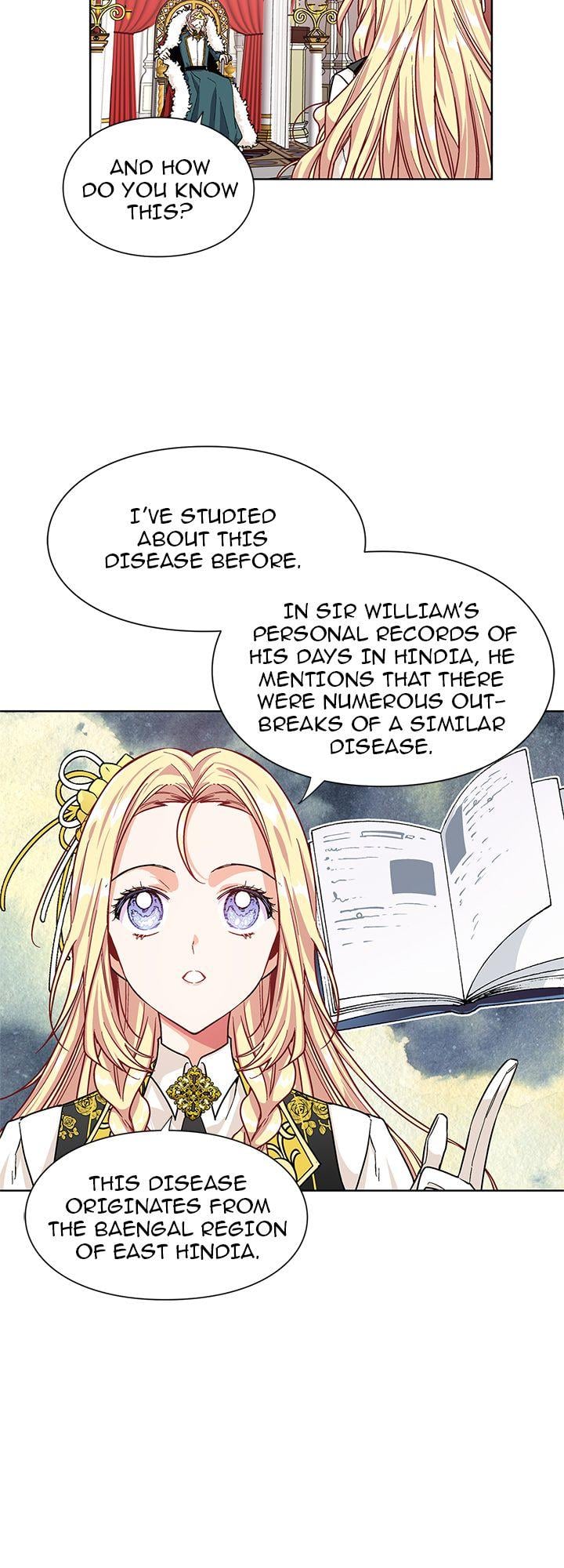Doctor Elise ( Queen with a Scalpel ) Chapter 45 - page 9