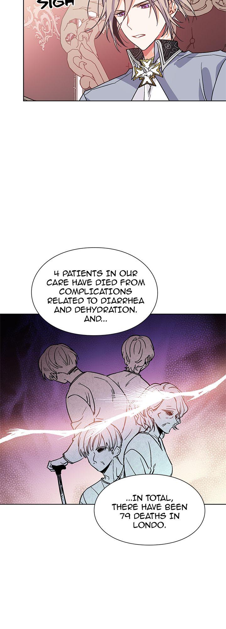 Doctor Elise ( Queen with a Scalpel ) Chapter 44 - page 10